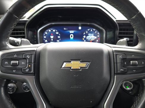 Used 2022 Chevrolet Silverado 1500 LT w/ Z71 Off-Road Package image 33