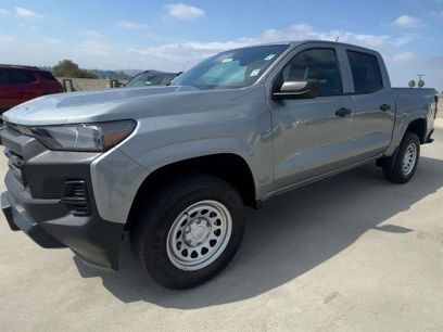Used 2024 Chevrolet Colorado W/T