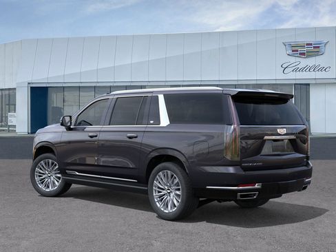 New 2026 Cadillac Escalade ESV Luxury image 3