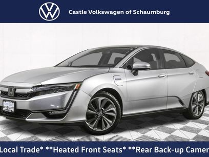 Used 2018 Honda Clarity Touring