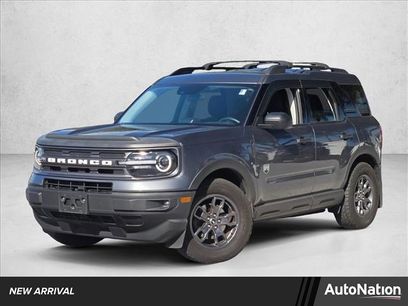 Certified 2022 Ford Bronco Sport Big Bend w/ Convenience Package