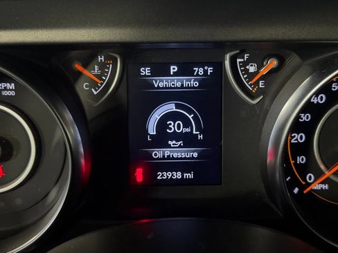 Used 2023 Jeep Wrangler Sport AWD/4WD image 18