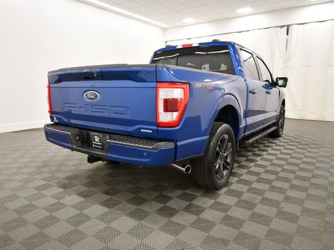 Used 2023 Ford F150 Lariat w/ Equipment Group 502A High AWD/4WD image 8