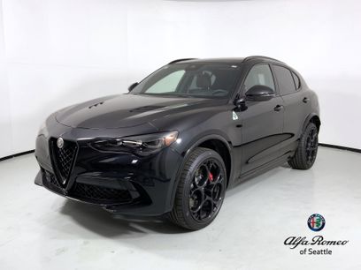 New 2024 Alfa Romeo Stelvio Quadrifoglio w/ Active Assist Plus Package