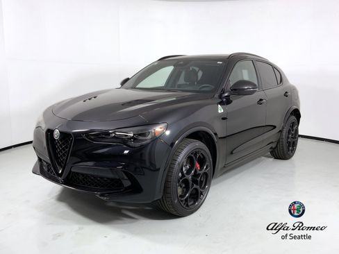New 2024 Alfa Romeo Stelvio Quadrifoglio w/ Active Assist Plus Package image 1