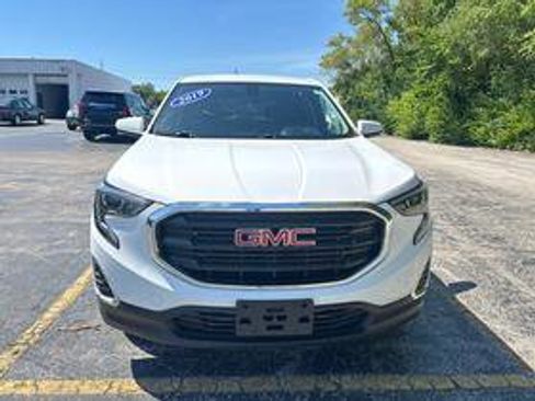 Used 2019 GMC Terrain SLE AWD/4WD image 3