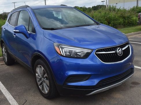 Used 2017 Buick Encore Preferred FWD image 3
