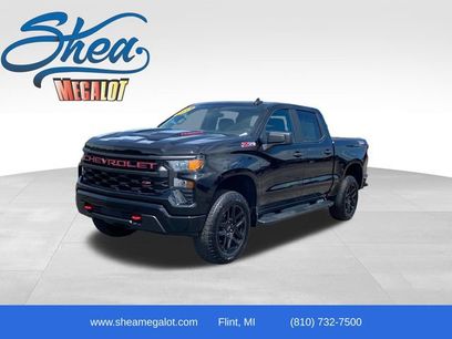 Certified 2024 Chevrolet Silverado 1500 Custom Trail Boss