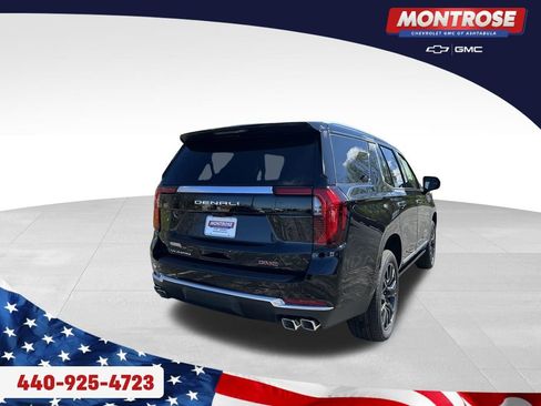 New 2026 GMC Yukon Denali w/ Denali Reserve Package AWD/4WD image 5