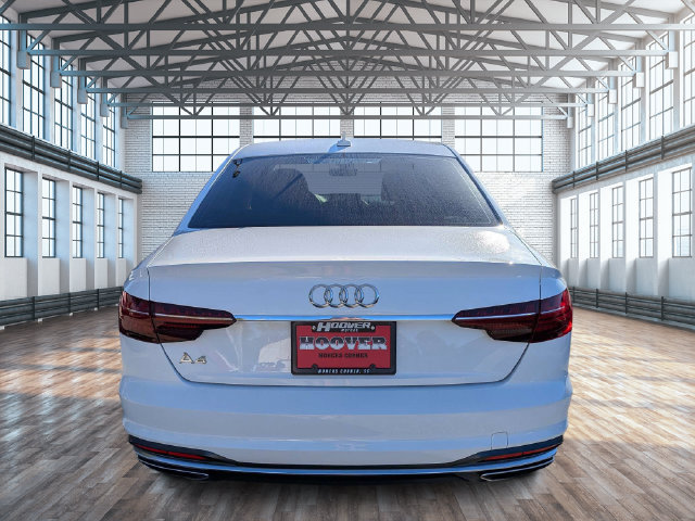Used 2020 Audi A4 2.0T Premium w/ Convenience Package FWD image 4