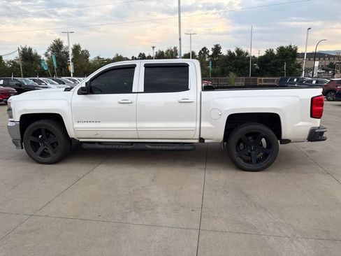 Used 2016 Chevrolet Silverado 1500 LT w/ All Star Edition AWD/4WD image 8