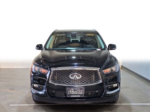 Used 2017 INFINITI QX60 AWD w/ Premium Plus Package image 2