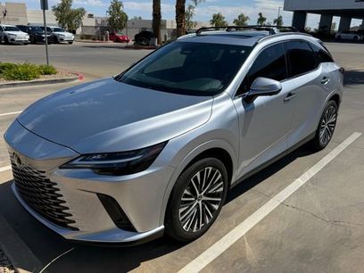 Used 2024 Lexus RX 350 Premium w/ Accessory Package (Z1)