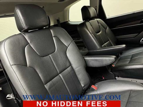Used 2022 Kia Telluride SX w/ Nightfall Edition Package image 21