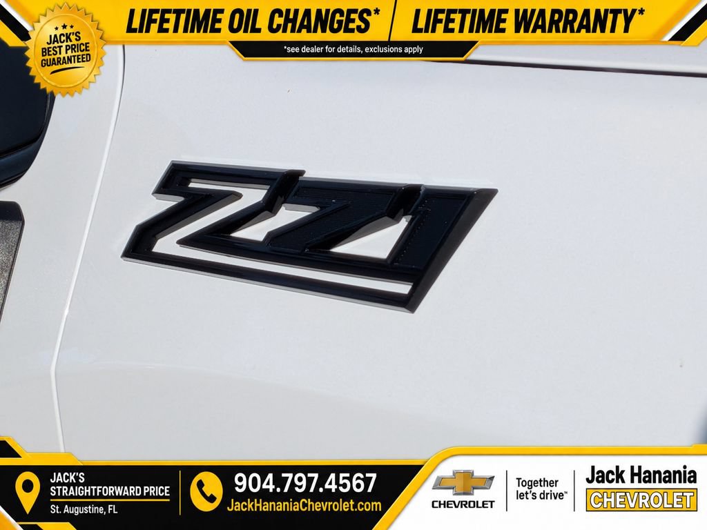 New 2026 Chevrolet Silverado 1500 RST AWD/4WD image 12