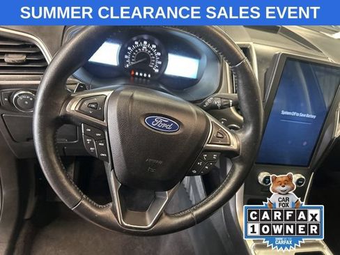 Used 2022 Ford Edge SEL w/ Convenience Package AWD/4WD image 17