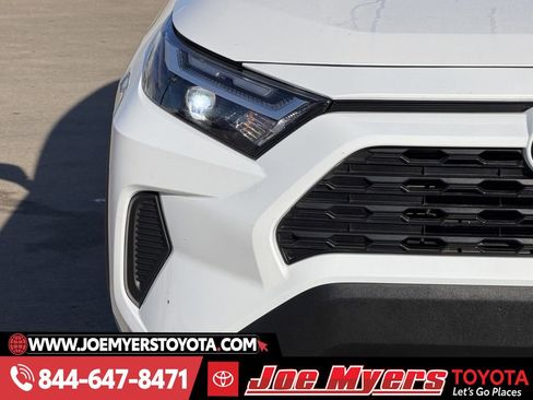 Used 2024 Toyota RAV4 LE image 5