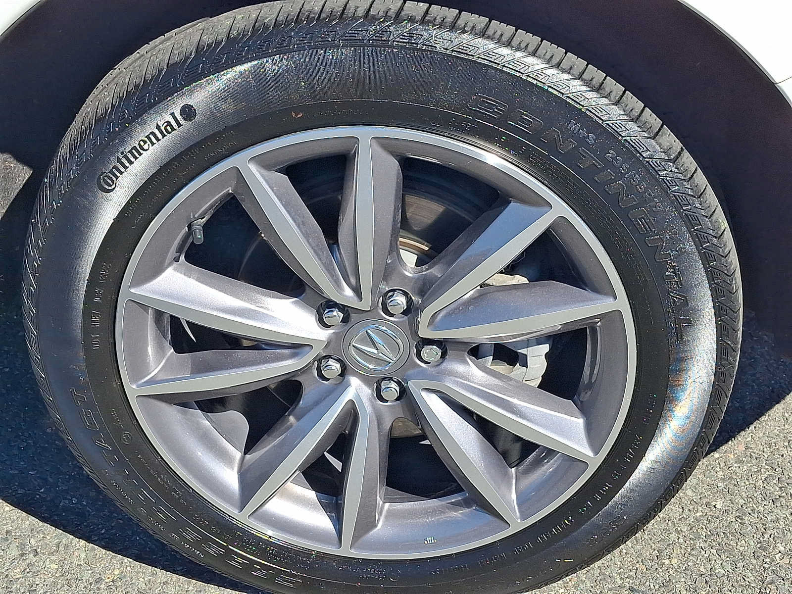 Certified 2023 Acura RDX w/ Technology Package AWD/4WD image 8