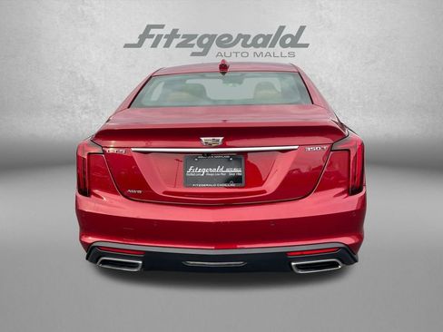 Used 2020 Cadillac CT5 Premium Luxury w/ Platinum Package image 6