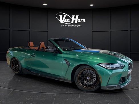 Used 2022 BMW M4 xDrive Competition image 38