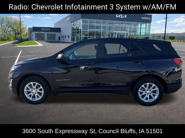 Used 2021 Chevrolet Equinox LS w/ LS Convenience Package AWD/4WD image 10
