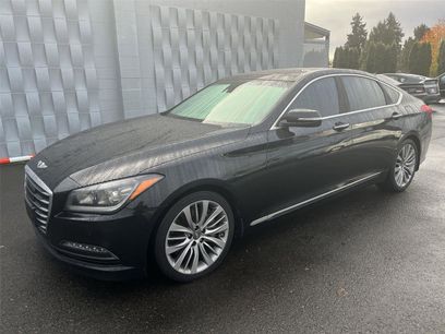 Used 2015 Hyundai Genesis 5.0 w/ Option Group 05