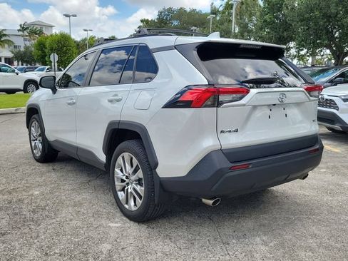 Used 2024 Toyota RAV4 XLE Premium w/ Weather Package FWD image 3