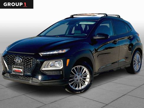 Used 2021 Hyundai Kona SEL FWD image 1