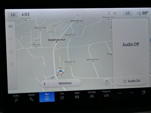 Used 2024 Ford F150 XLT w/ Mobile Office Package AWD/4WD image 2