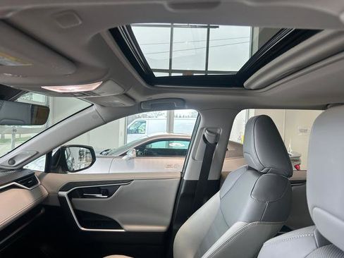 Used 2023 Toyota RAV4 Limited w/ Limited Grade Weather Package image 16