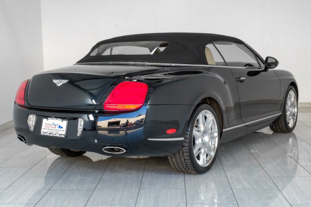 Used 2011 Bentley Continental GTC AWD/4WD image 7