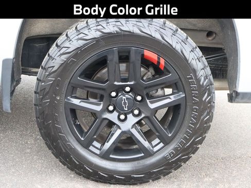 Used 2021 Chevrolet Silverado 1500 RST w/ Redline Edition image 48