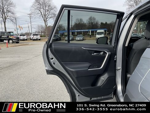 Used 2024 Toyota RAV4 XLE image 11
