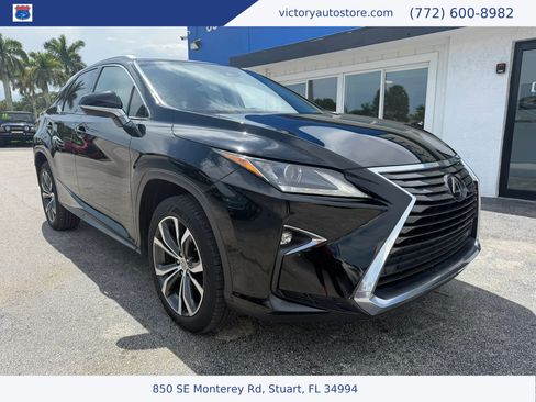 Used 2016 Lexus RX 350 FWD w/ Premium Package image 1