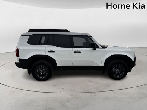 Used 2025 Toyota Land Cruiser 1958 image 3