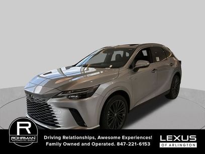 New 2026 Lexus RX 350 Premium w/ Convenience Package