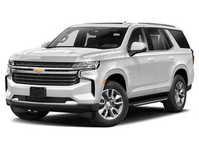 Used 2023 Chevrolet Tahoe LT w/ LT Signature Package