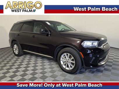Certified 2024 Dodge Durango SXT w/ 3rd Row Seating Group