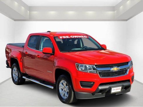 Used 2016 Chevrolet Colorado LT image 1