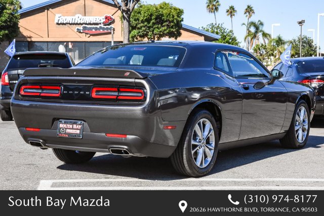 Used 2022 Dodge Challenger SXT w/ Cold Weather Group AWD/4WD image 8