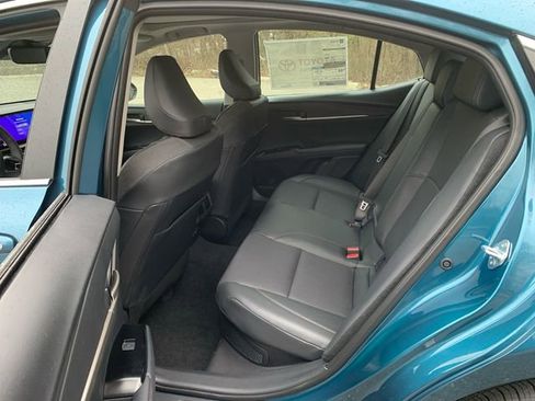 New 2026 Toyota Camry XLE AWD/4WD image 12