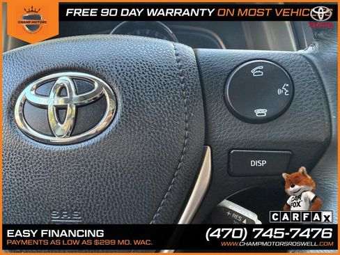 Used 2014 Toyota RAV4 Limited w/ Technology Package FWD image 26