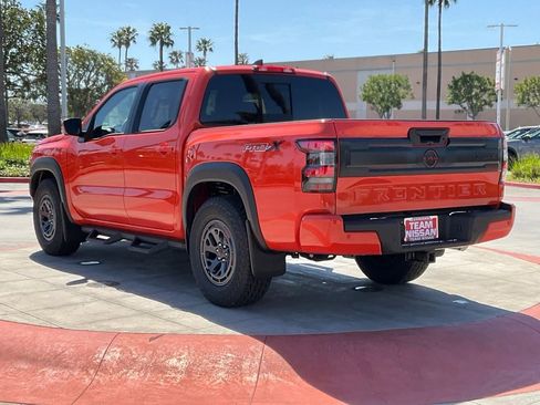 New 2025 Nissan Frontier Pro-X w/ Pro Convenience Package image 5