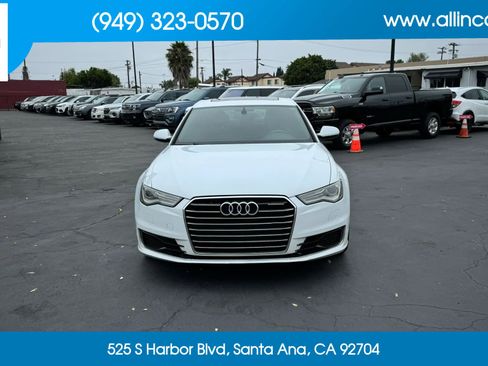 Used 2016 Audi A6 2.0T Premium FWD image 2