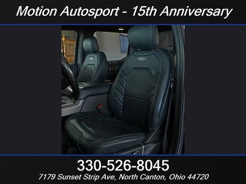 Used 2018 Ford F150 Limited AWD/4WD image 34