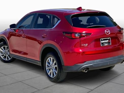 Certified 2023 MAZDA CX-5 AWD 2.5 S image 12