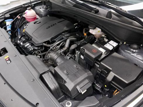 Used 2023 Kia Sportage EX FWD image 17