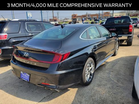 Used 2023 Hyundai Sonata SEL w/ Convenience Package image 3