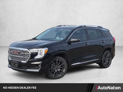 Used 2023 GMC Terrain Denali w/ Black Diamond Edition
