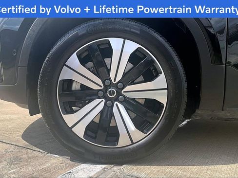 Used 2023 Volvo C40 P8 Recharge Plus image 12